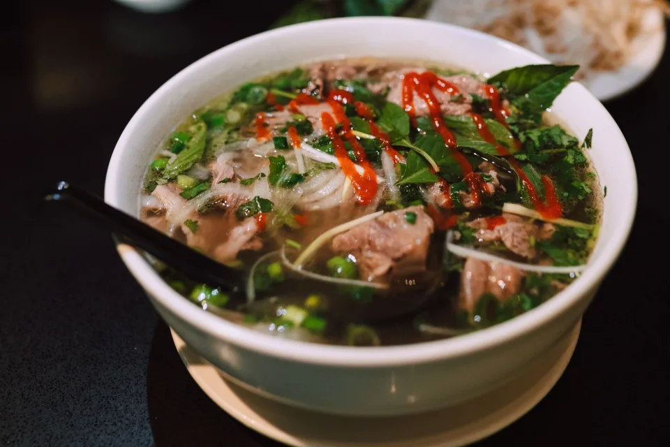 Bàn nướng đông khách tại Trần Thị Thanh Mai